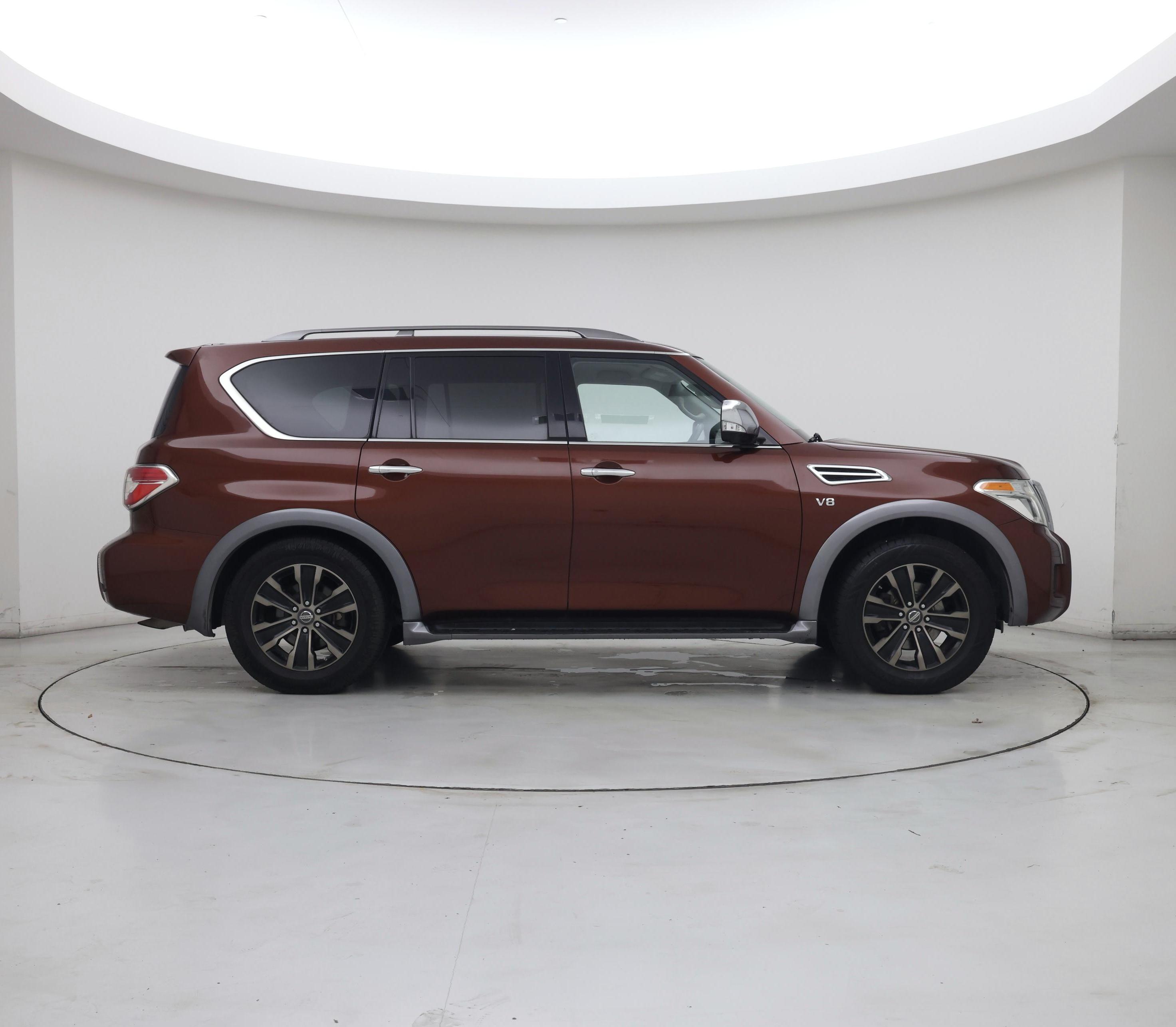 Thumbnail: 2018 Nissan Armada - 7