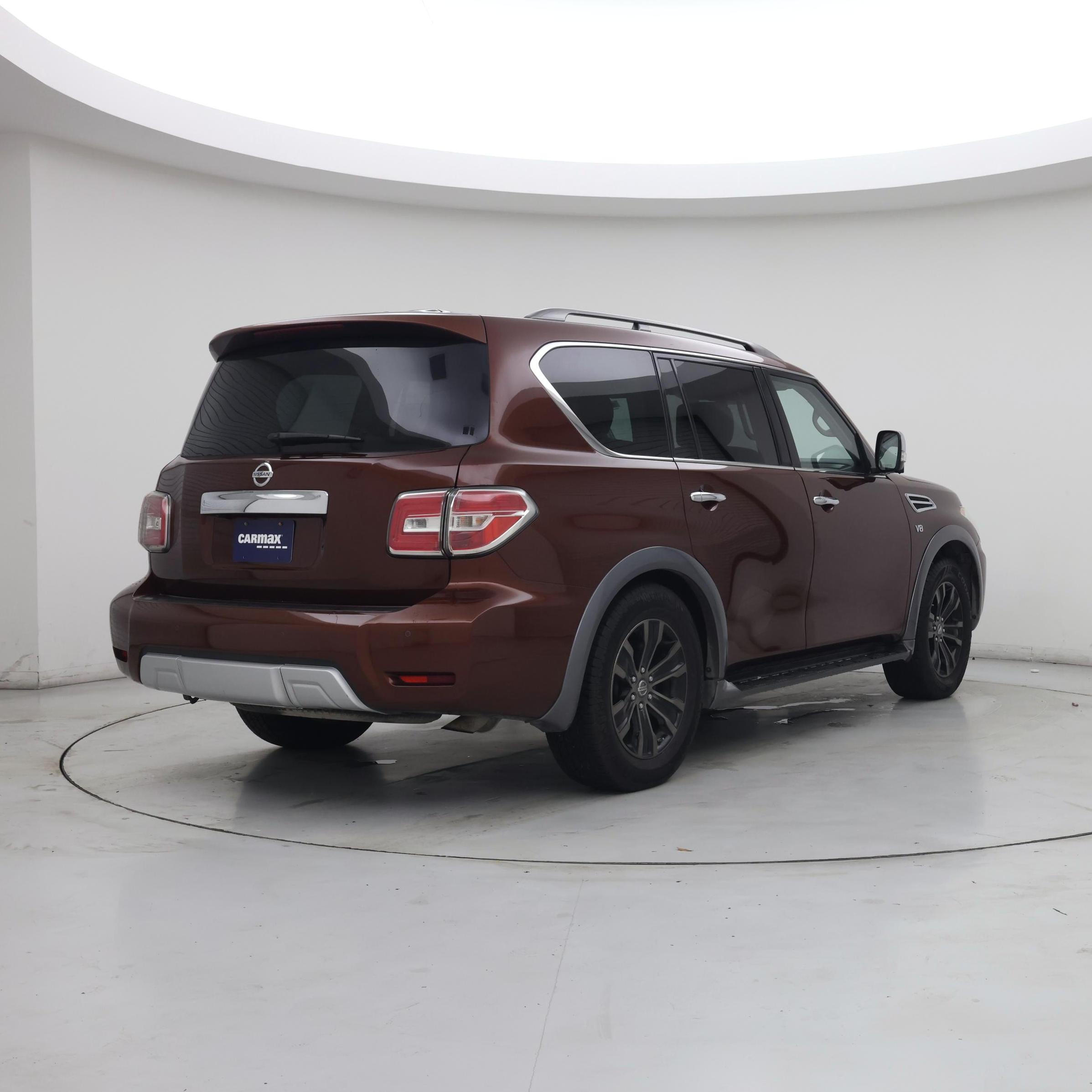 Thumbnail: 2018 Nissan Armada - 8