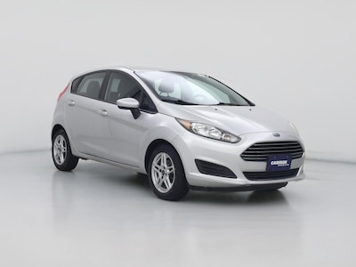 2017 Ford Fiesta SE