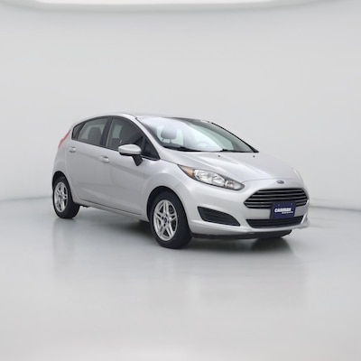 2017 Ford Fiesta SE