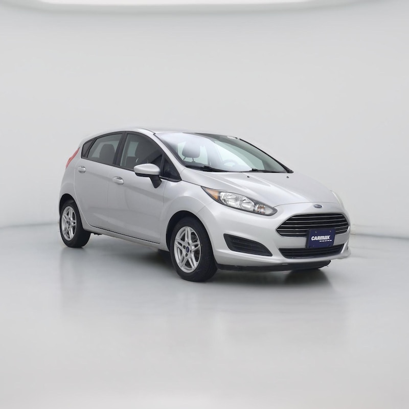 2017 Ford Fiesta SE