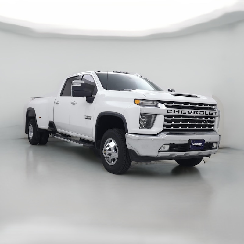 2022 Chevrolet Silverado 3500 LTZ