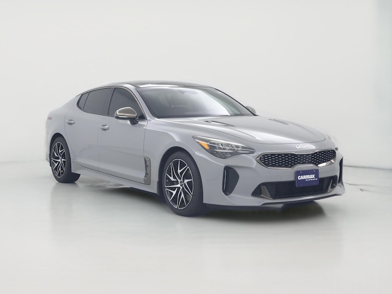 2022 Kia Stinger GT-Line -
                  Houston, TX