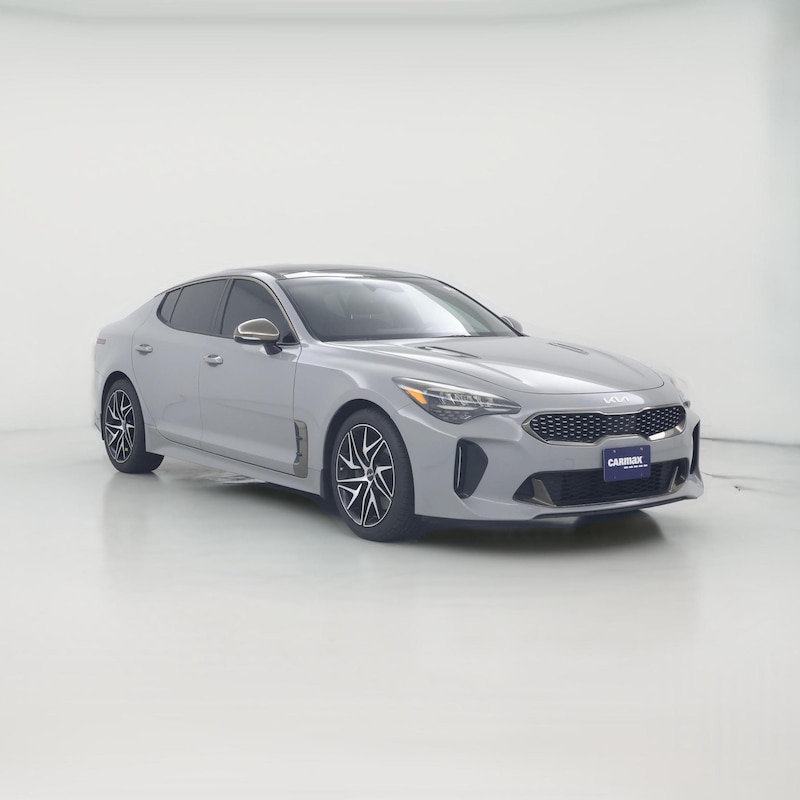 2022 Kia Stinger GT-Line