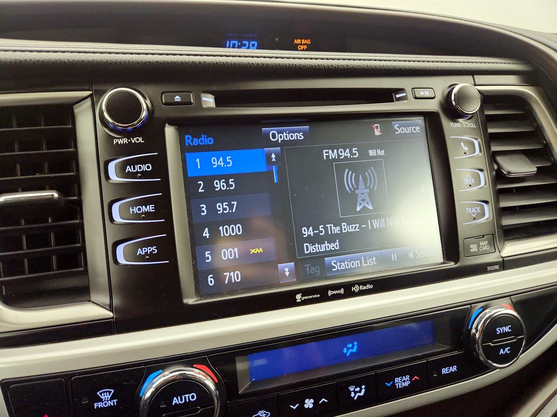 Thumbnail: 2019 Toyota Highlander - 16