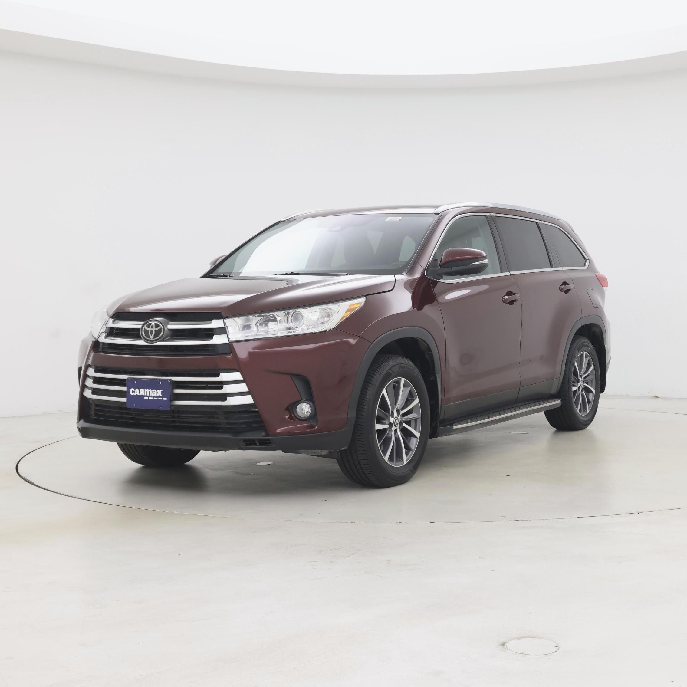 Thumbnail: 2019 Toyota Highlander - 4