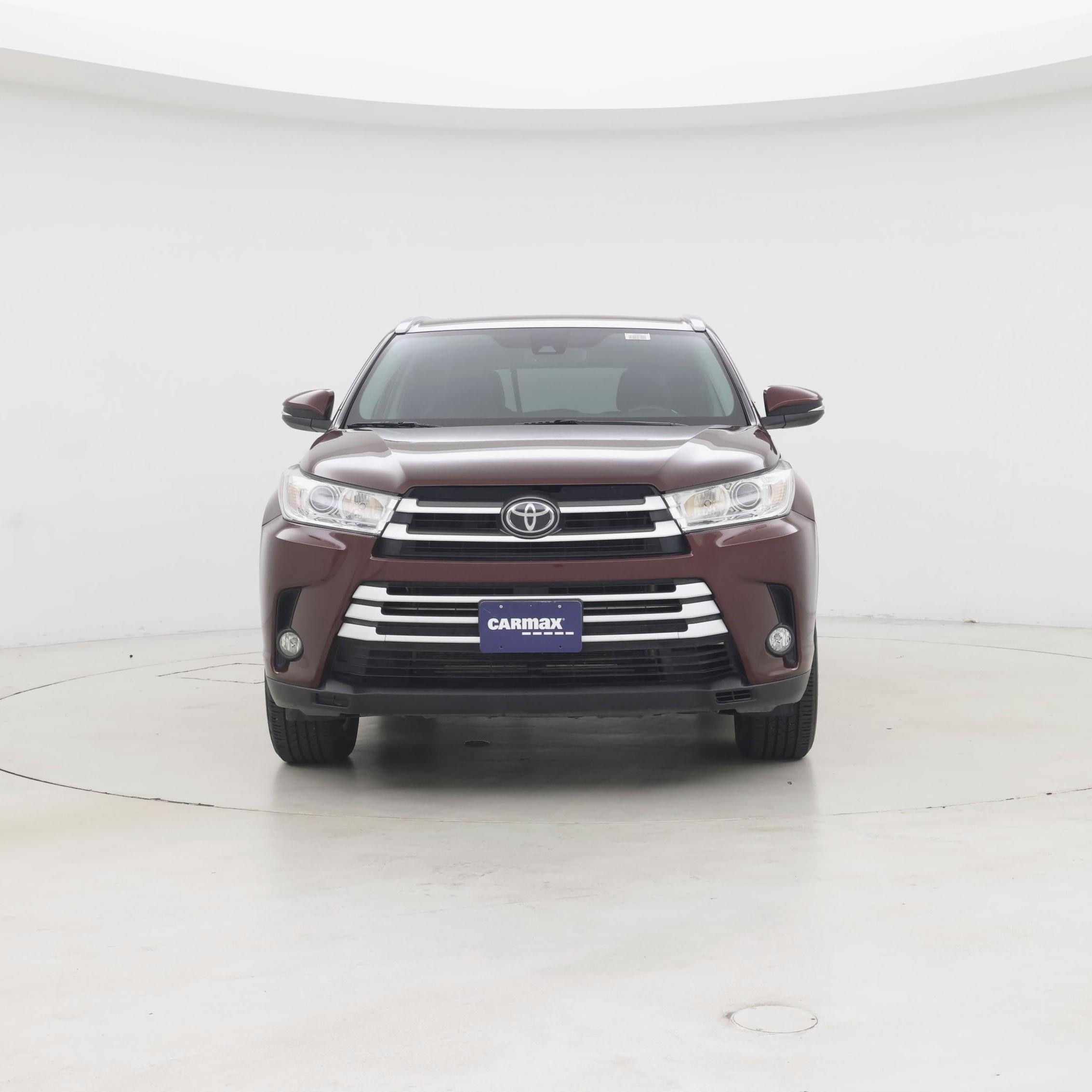 Thumbnail: 2019 Toyota Highlander - 5