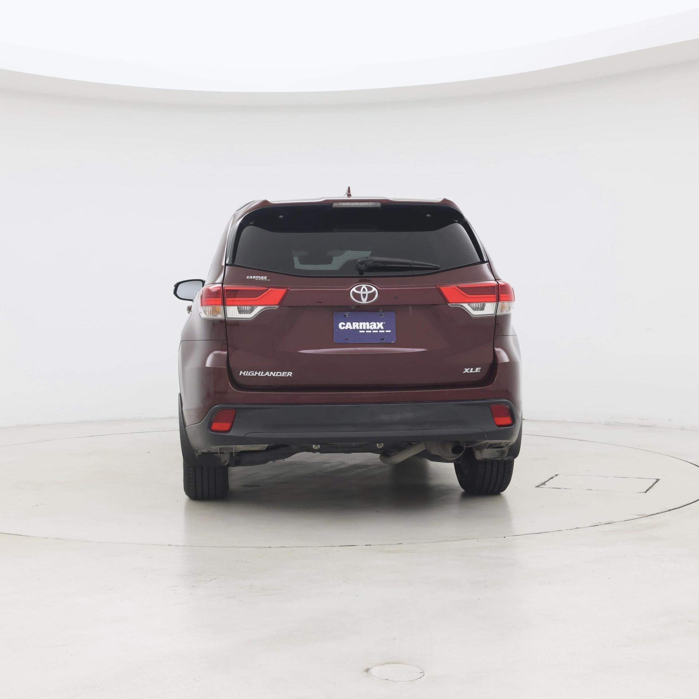 Thumbnail: 2019 Toyota Highlander - 6