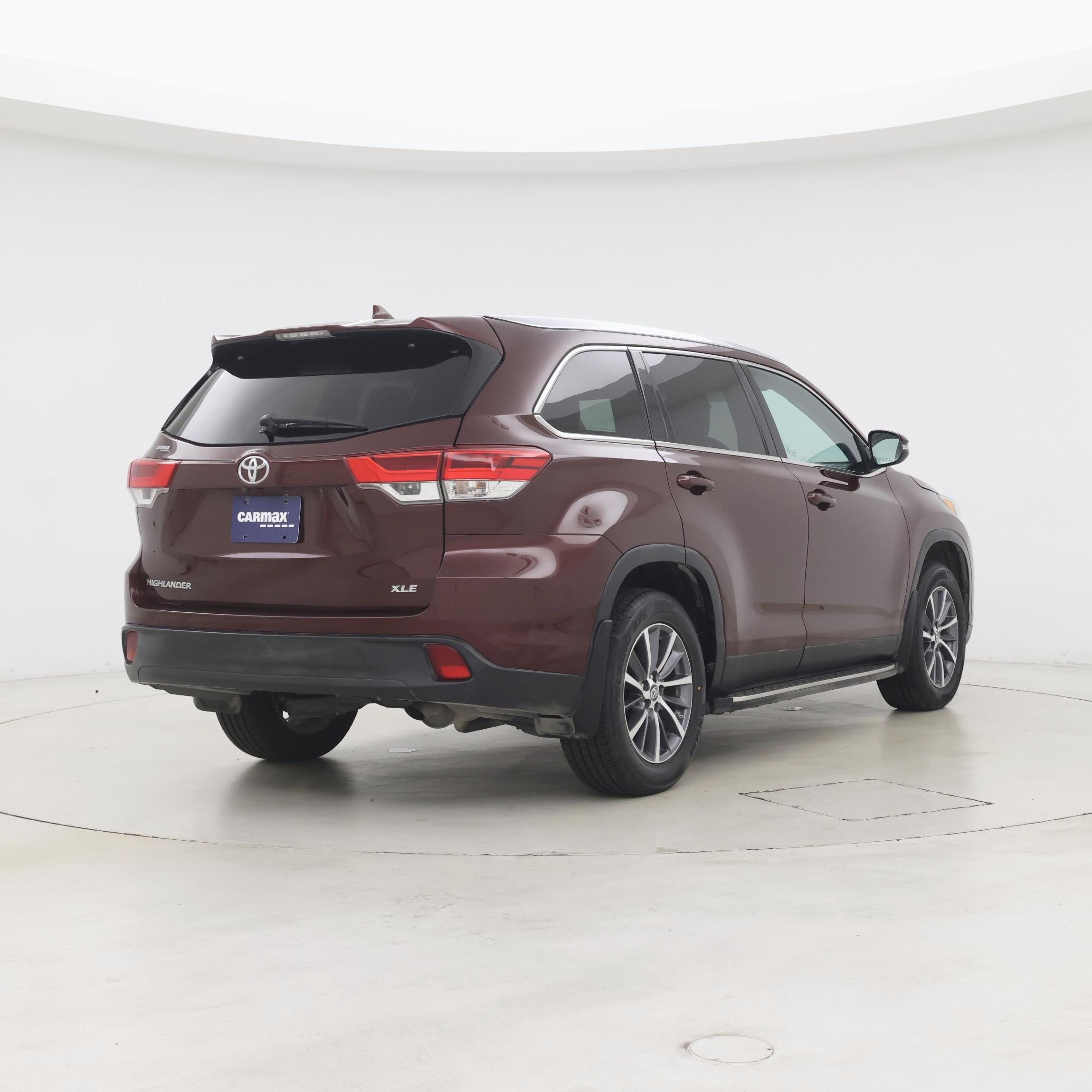 Thumbnail: 2019 Toyota Highlander - 8