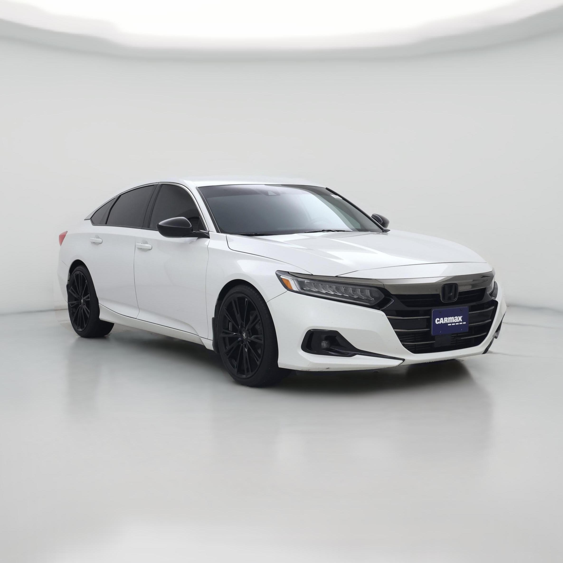 Thumbnail: 2021 Honda Accord - 1