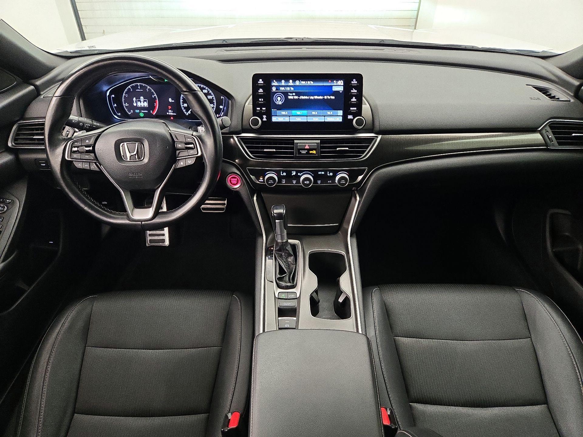 Thumbnail: 2021 Honda Accord - 9