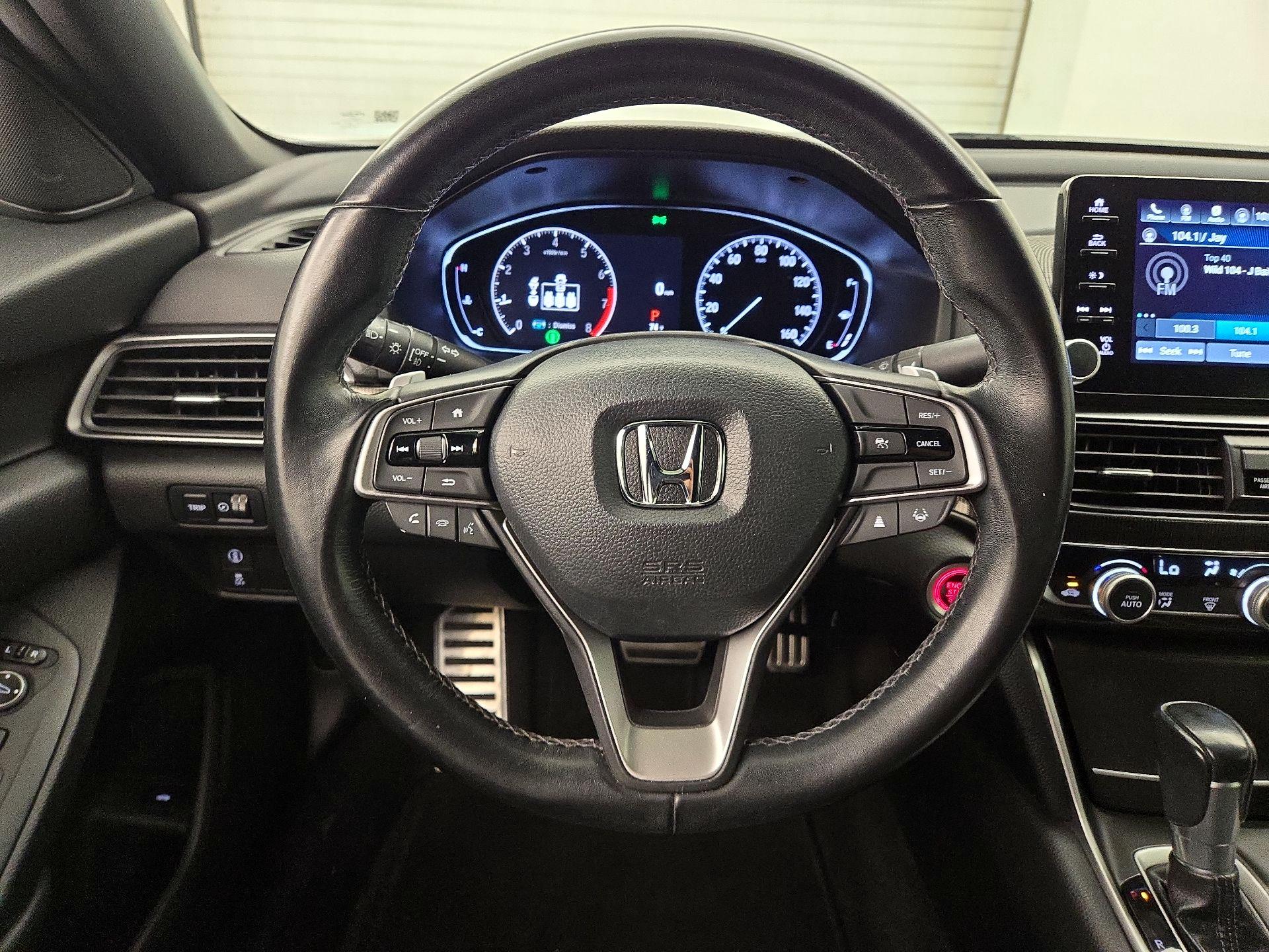 Thumbnail: 2021 Honda Accord - 10