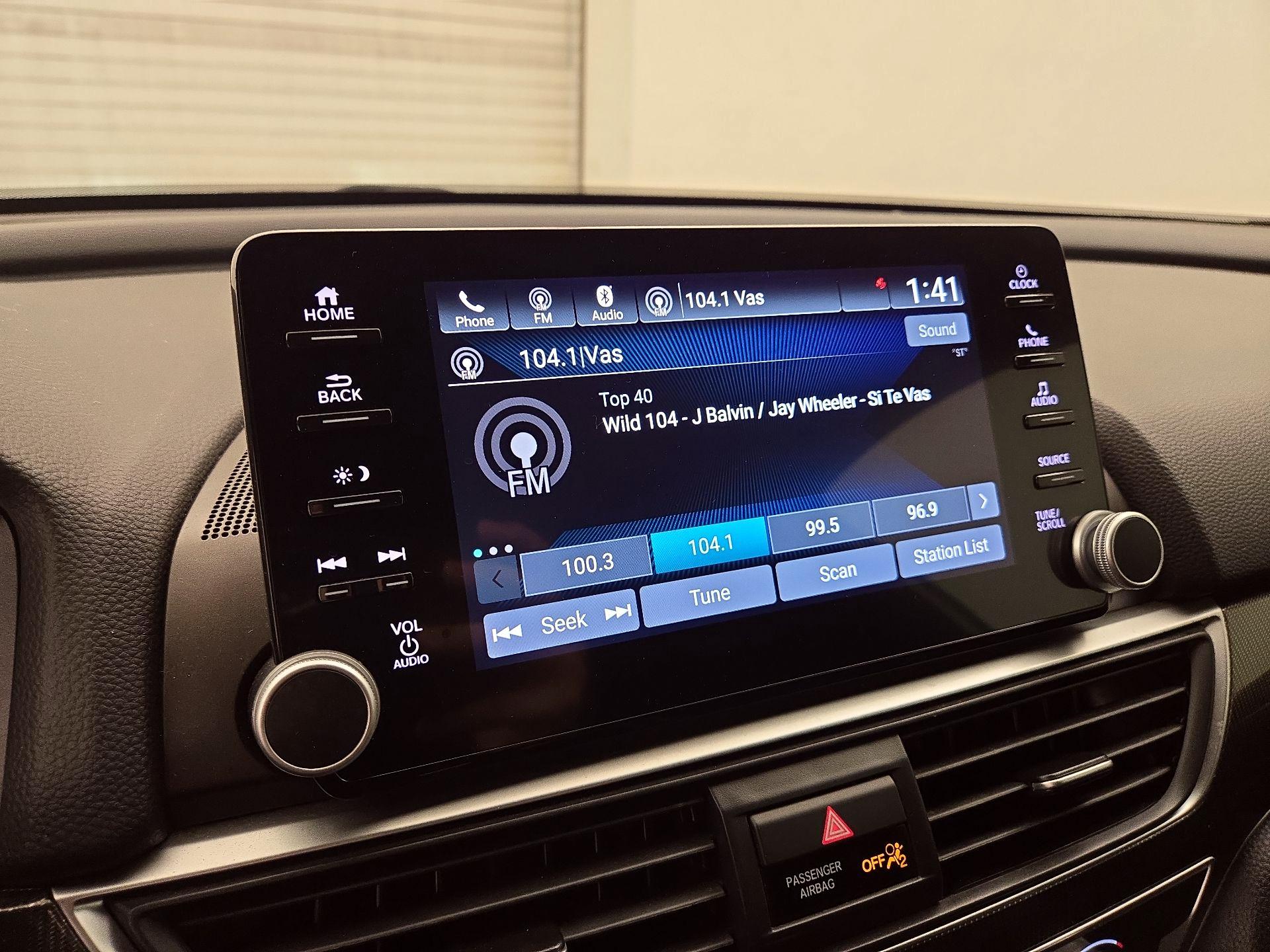 Thumbnail: 2021 Honda Accord - 15