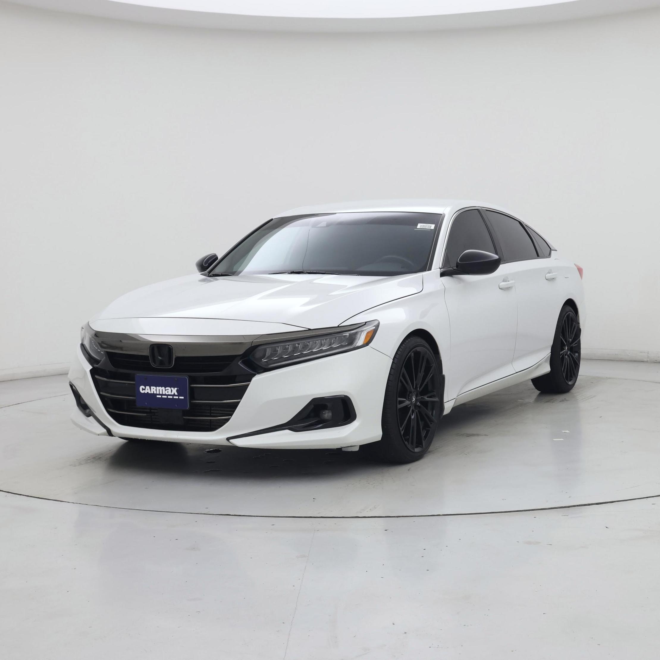 Thumbnail: 2021 Honda Accord - 4