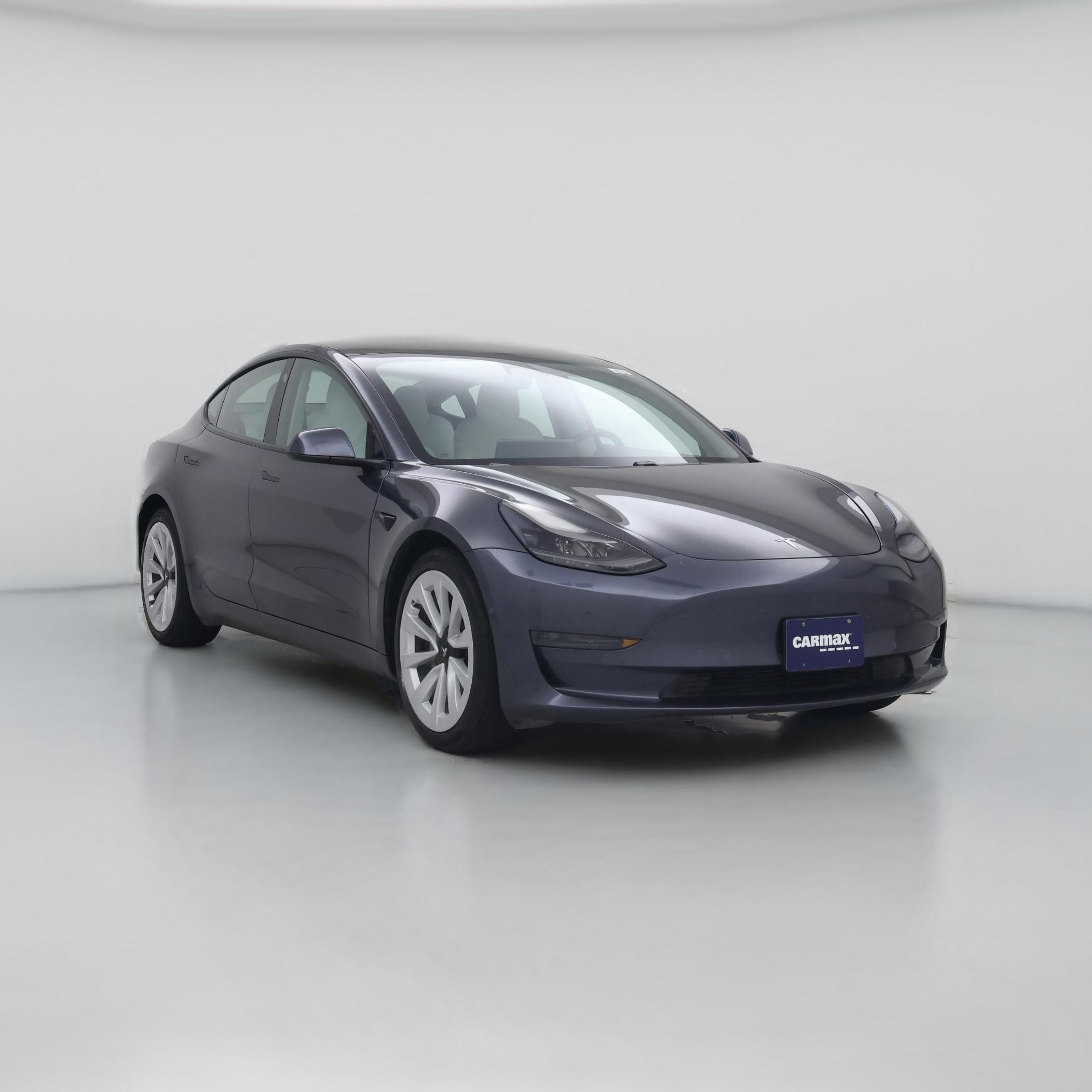 Thumbnail: 2021 Tesla Model 3 - 1