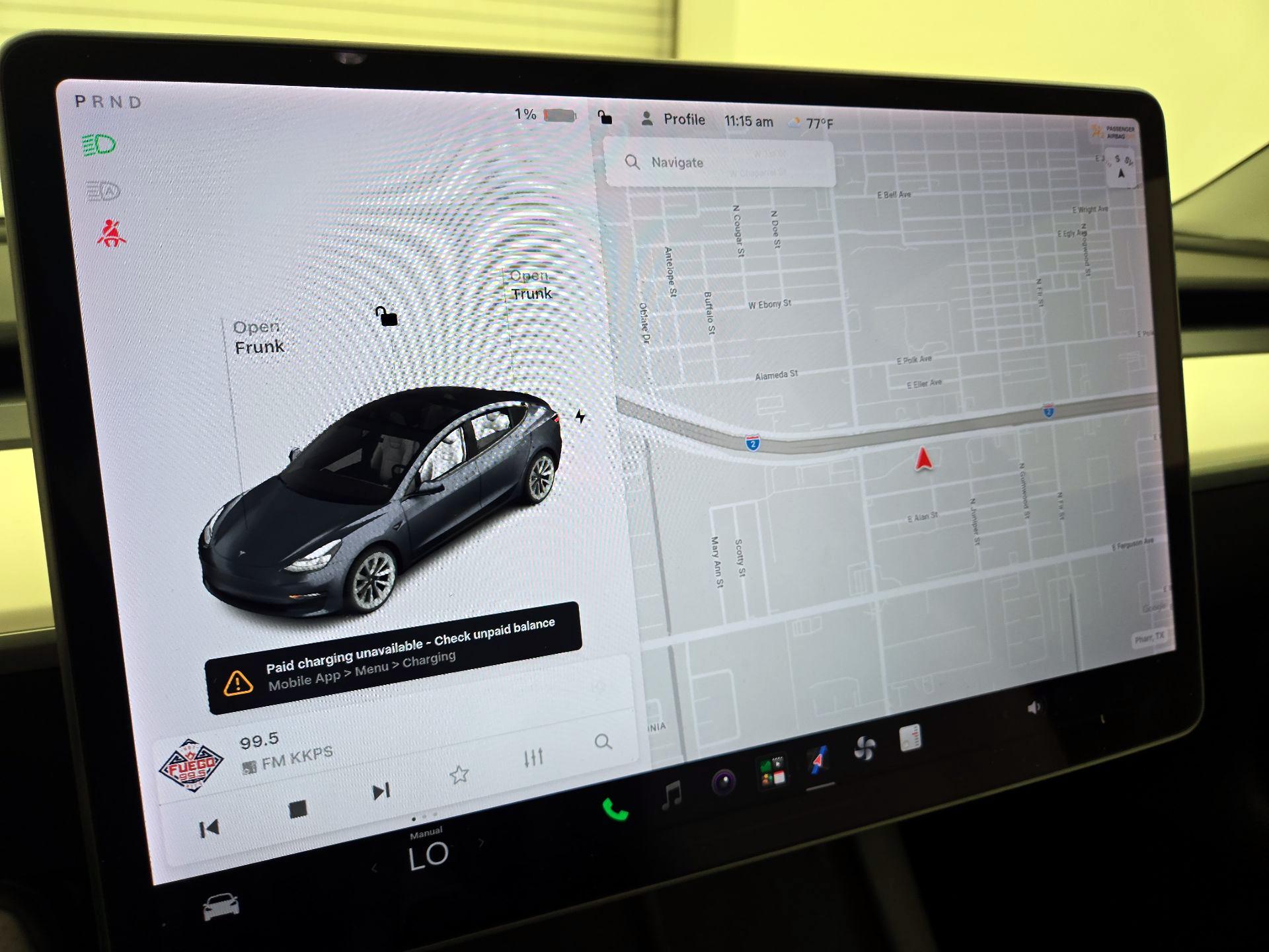 Thumbnail: 2021 Tesla Model 3 - 13
