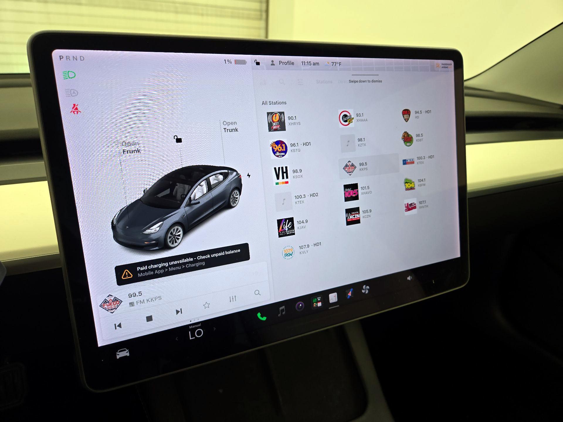 Thumbnail: 2021 Tesla Model 3 - 15