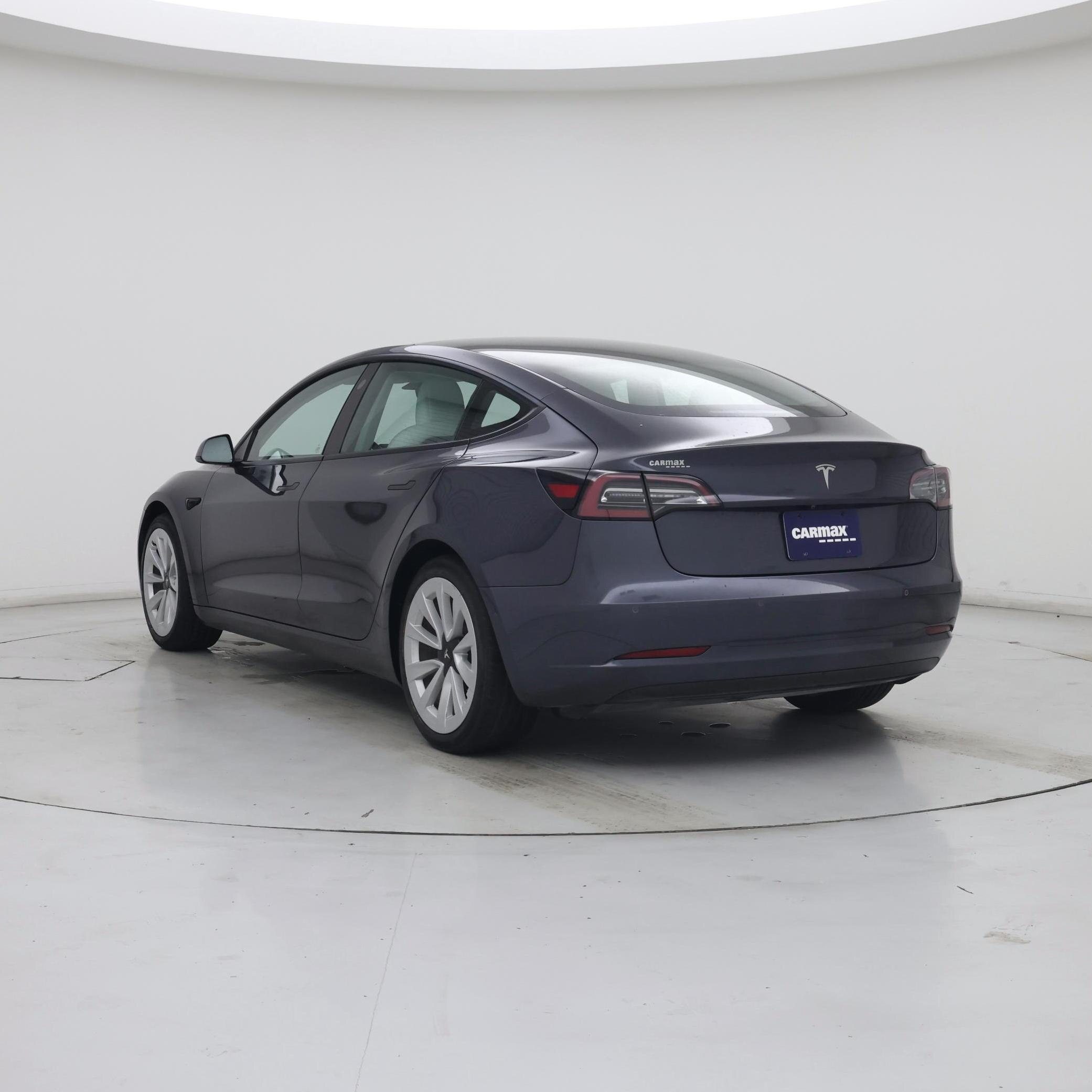 Thumbnail: 2021 Tesla Model 3 - 2