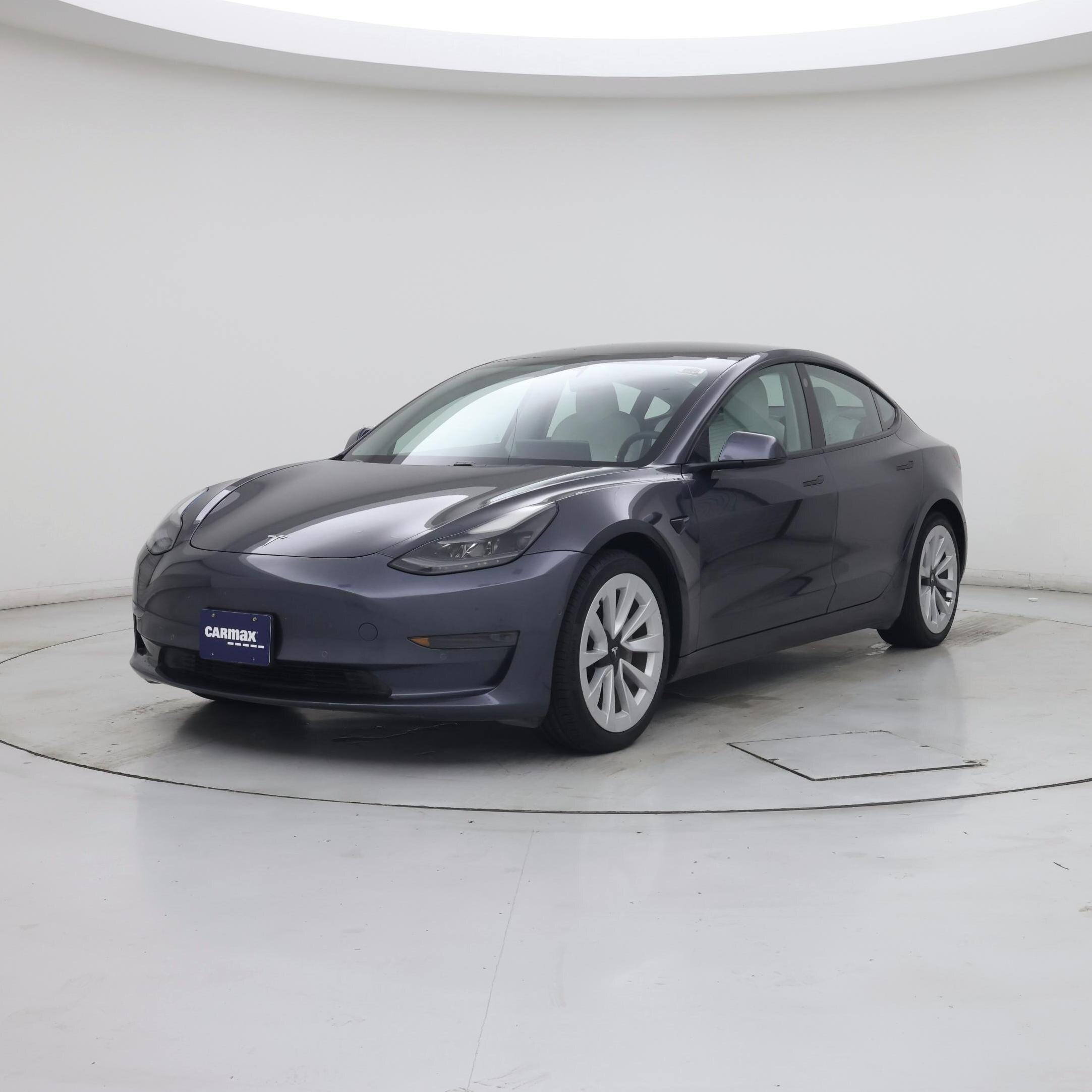 Thumbnail: 2021 Tesla Model 3 - 4