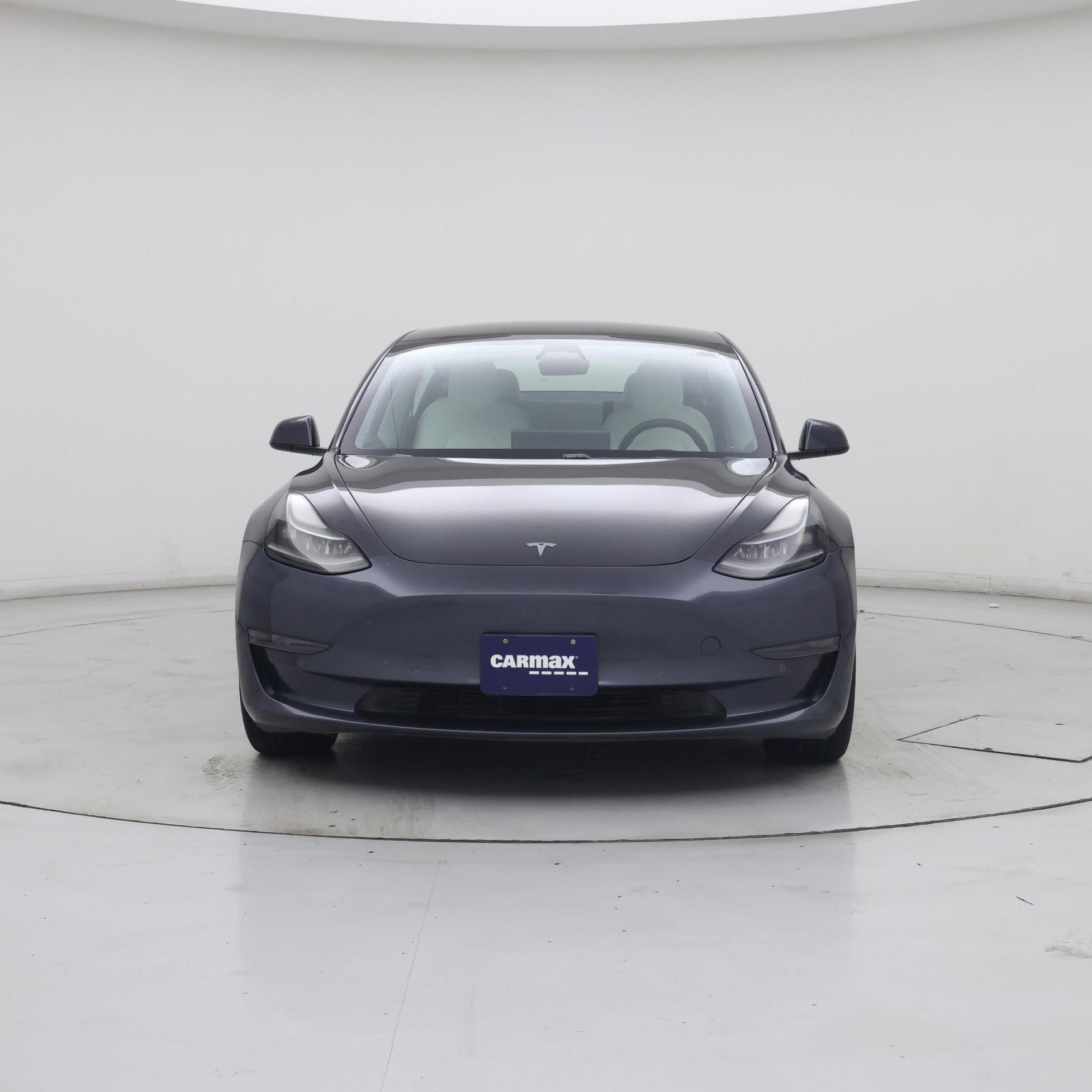 Thumbnail: 2021 Tesla Model 3 - 5