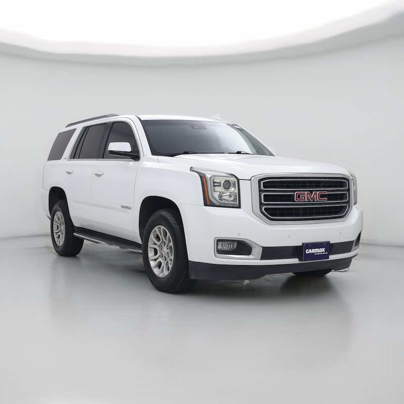 2020 GMC Yukon SLE