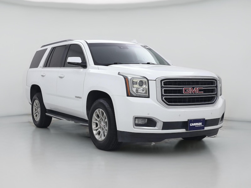 2020 GMC Yukon SLE