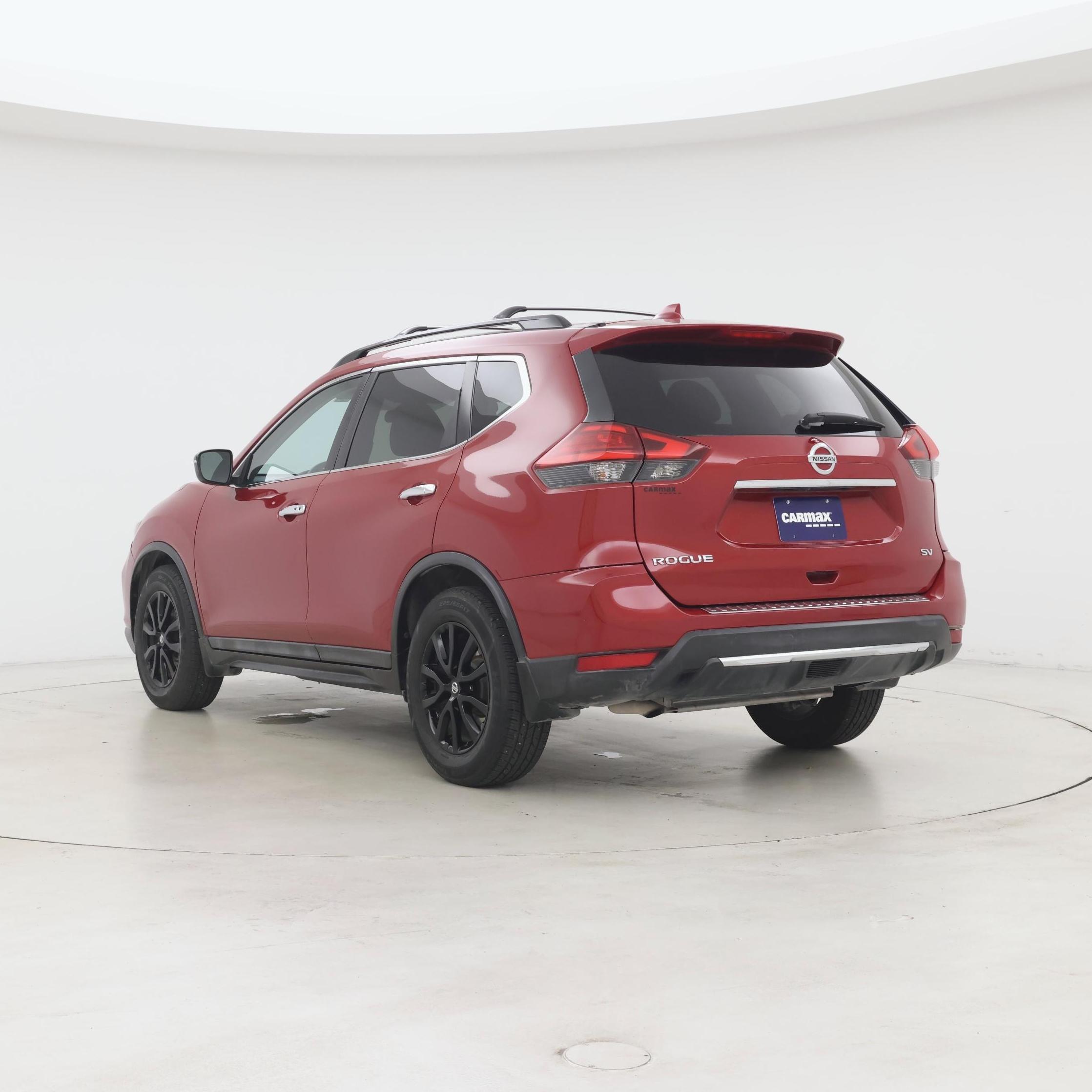 Thumbnail: 2017 Nissan Rogue - 2