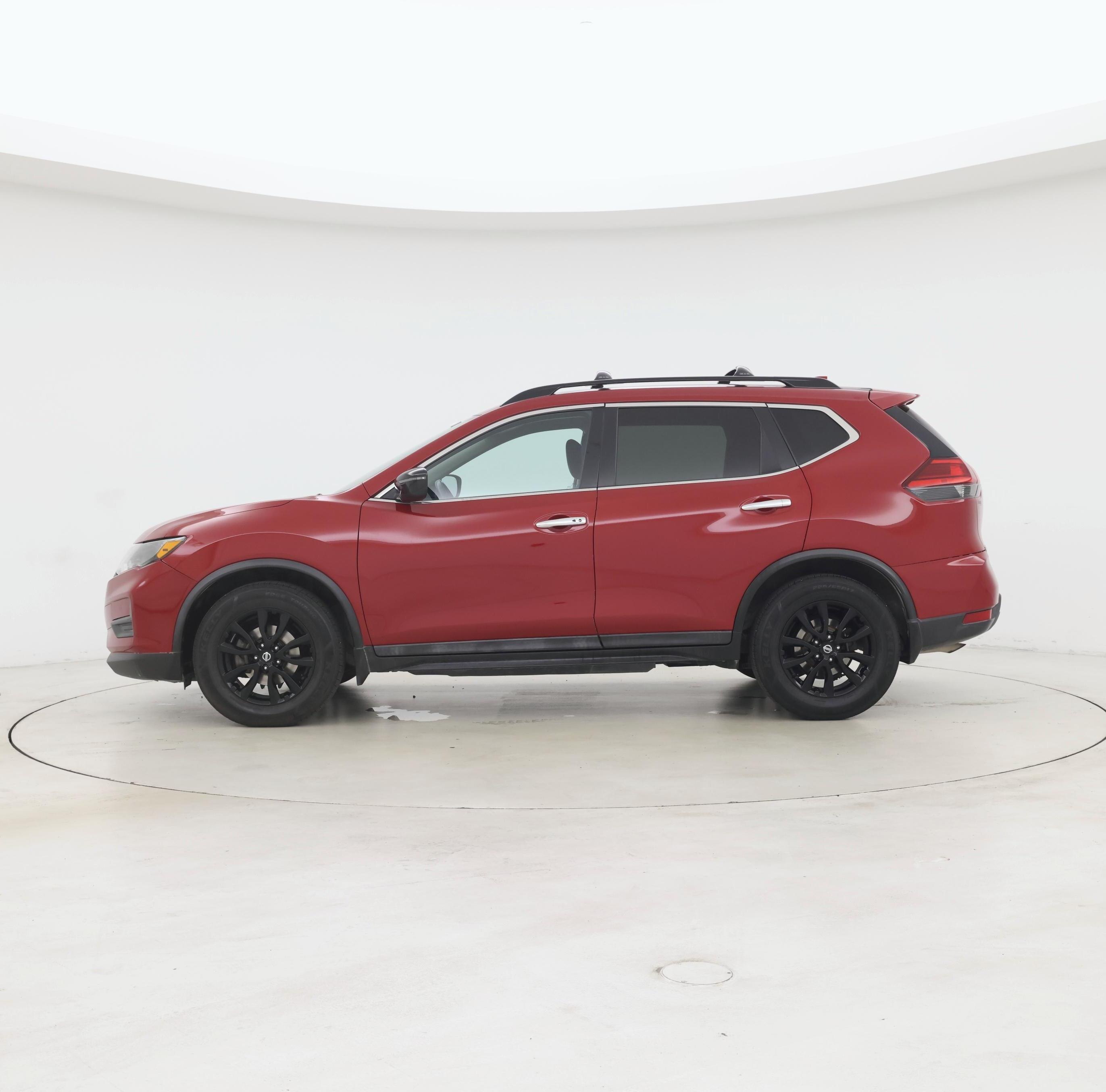 Thumbnail: 2017 Nissan Rogue - 3