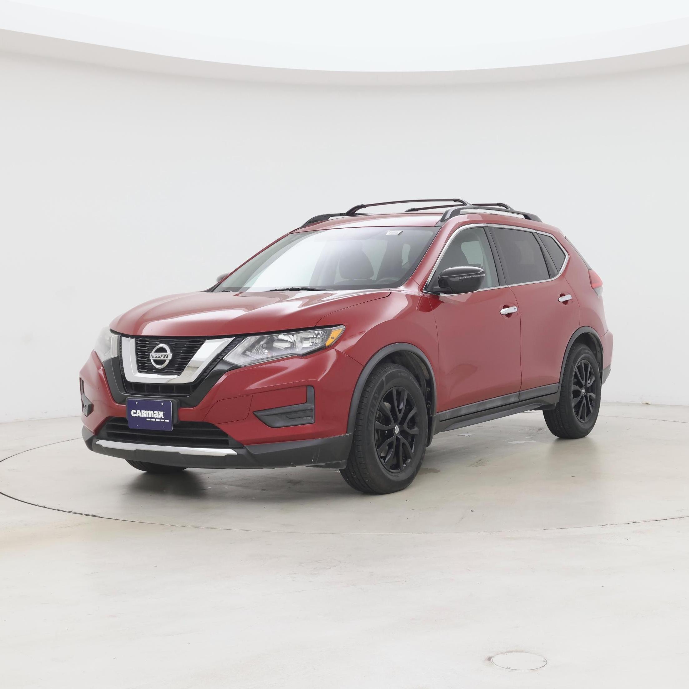 Thumbnail: 2017 Nissan Rogue - 4