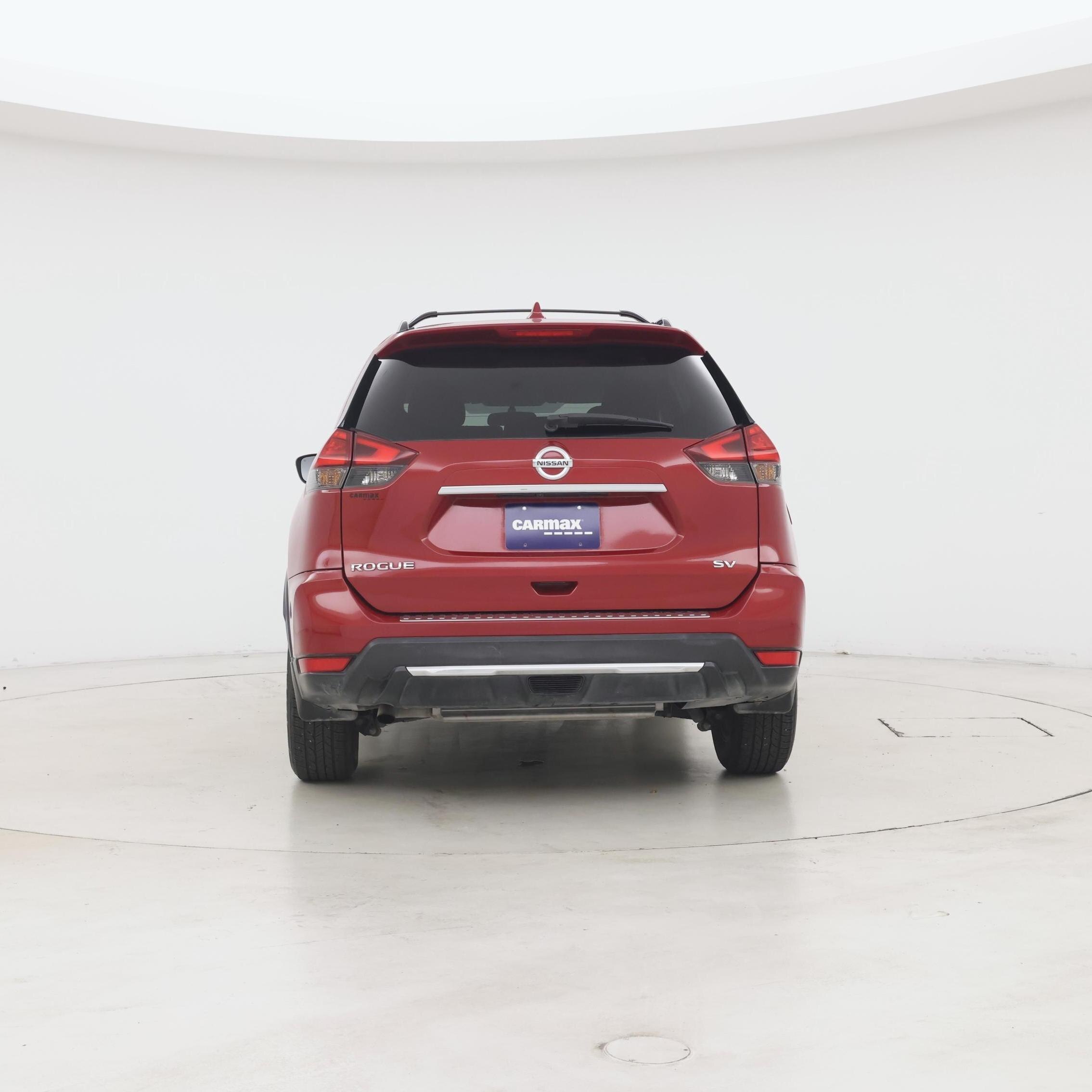 Thumbnail: 2017 Nissan Rogue - 6