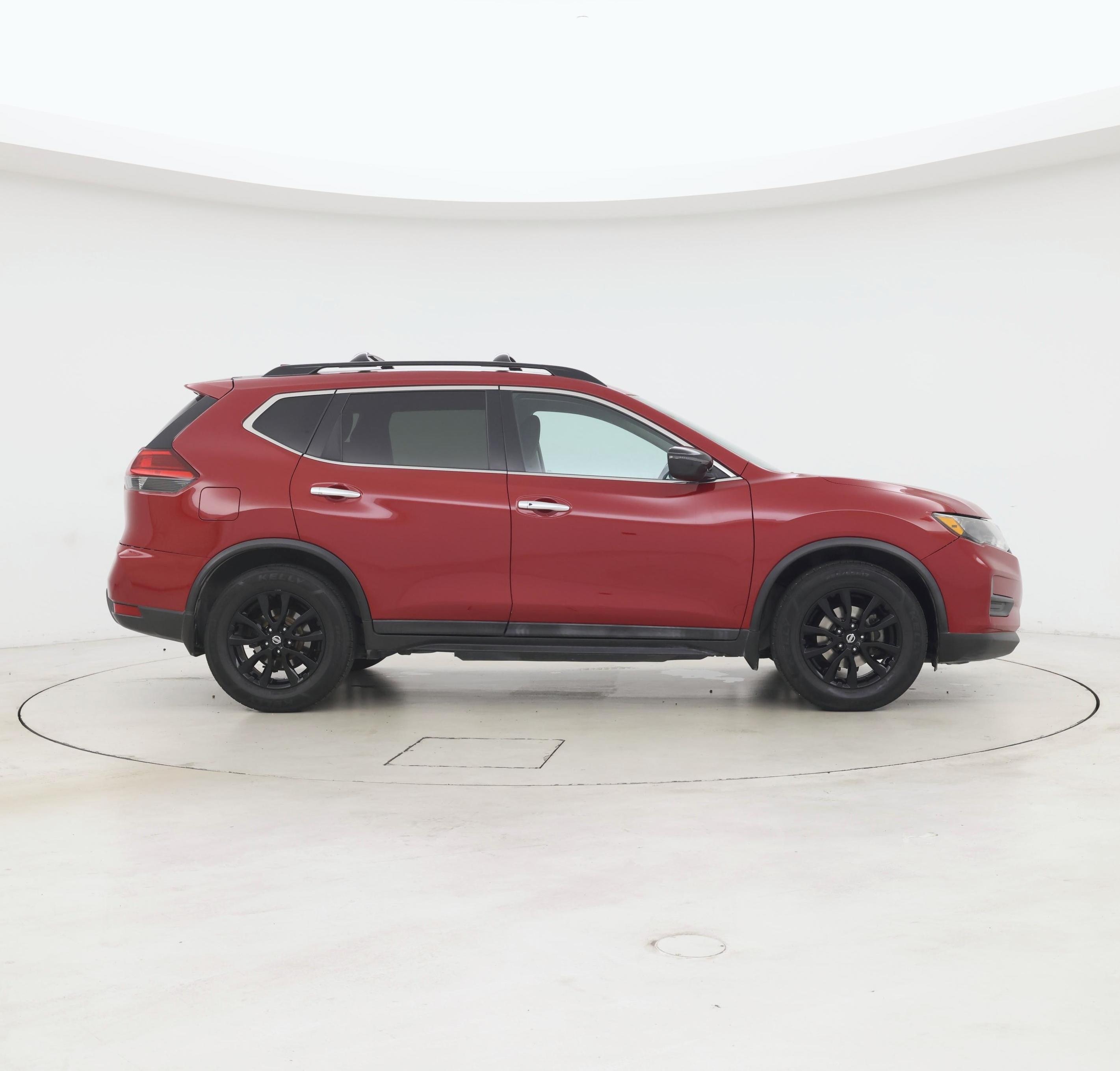 Thumbnail: 2017 Nissan Rogue - 7