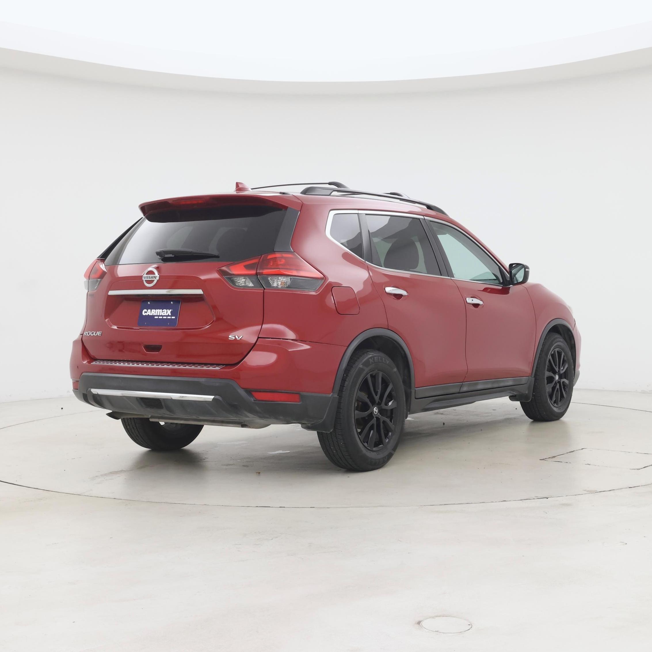 Thumbnail: 2017 Nissan Rogue - 8