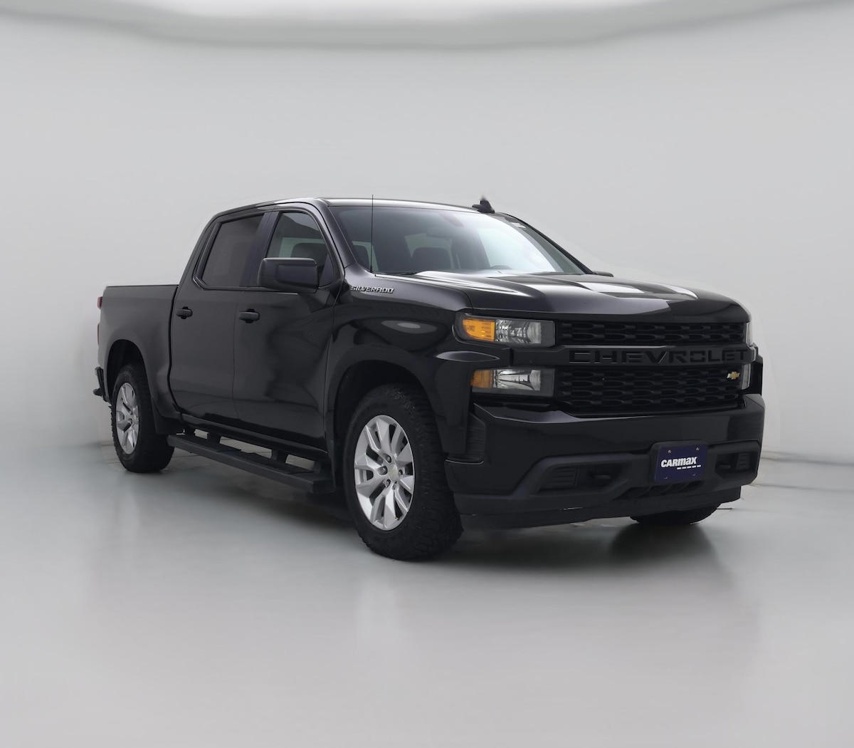 Featured vehicle