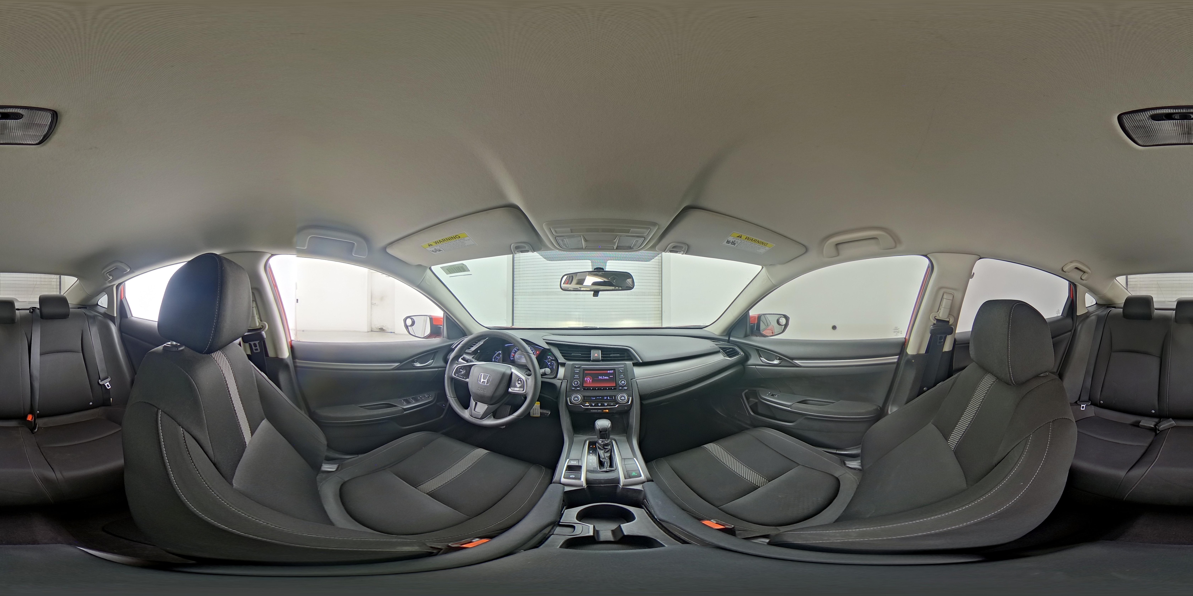 2016 Honda Civic LX - Photo 24