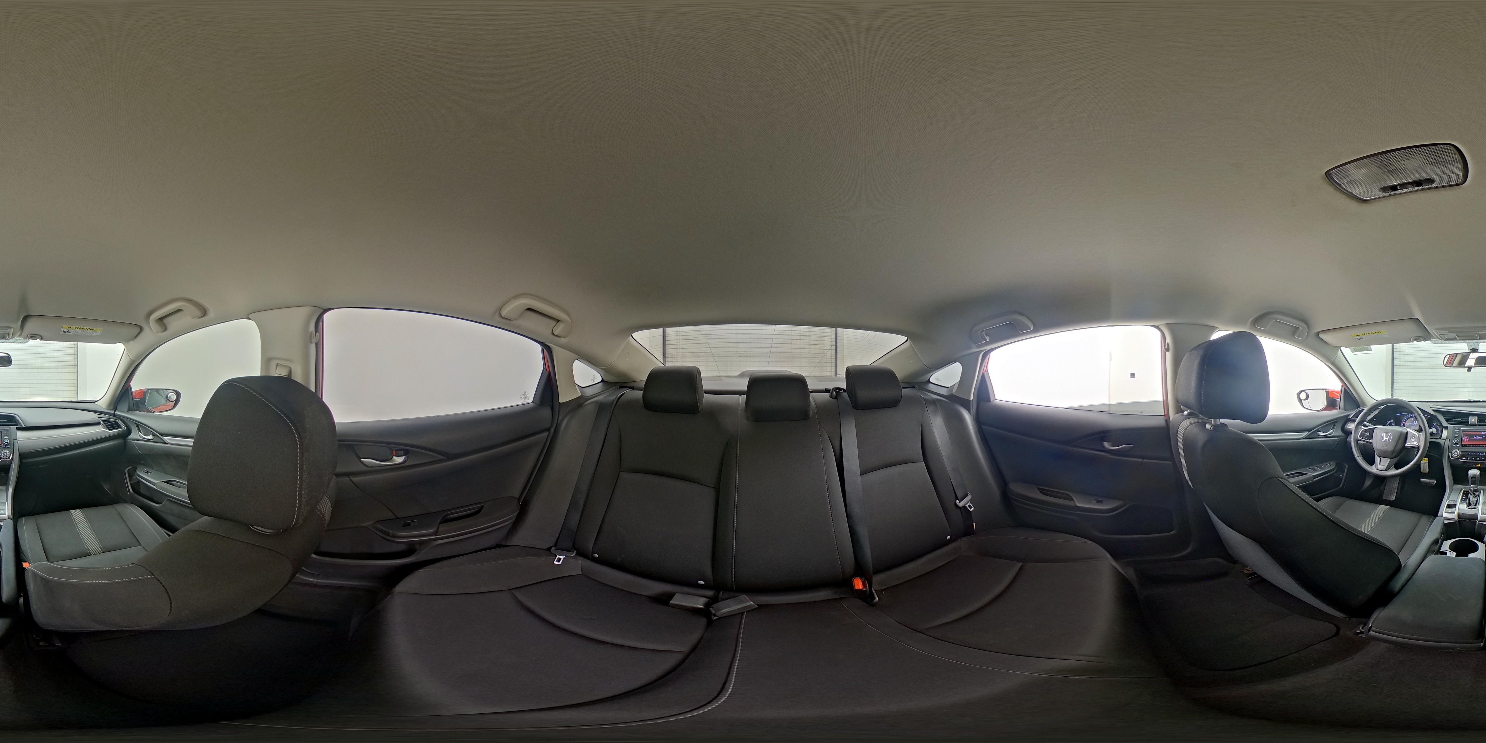 2016 Honda Civic LX - Photo 25