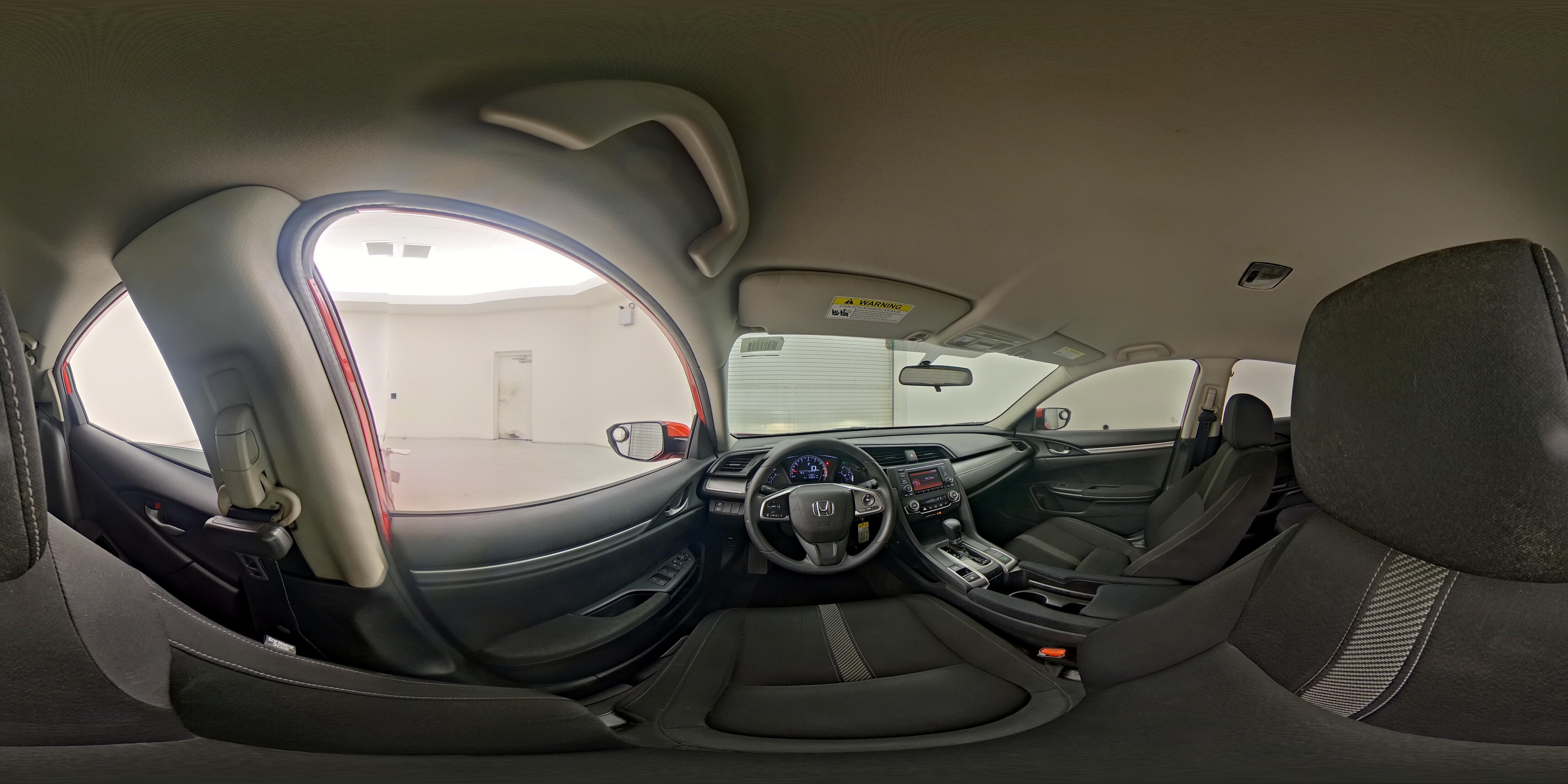 2016 Honda Civic LX - Photo 26