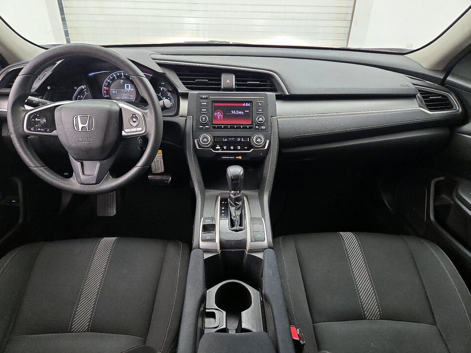 2016 Honda Civic LX - Photo 10