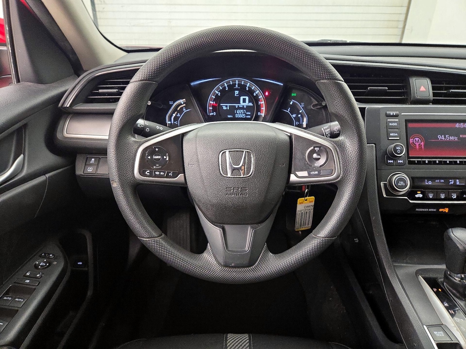 2016 Honda Civic LX - Photo 11