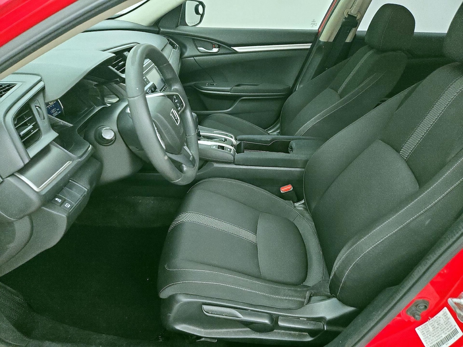 2016 Honda Civic LX - Photo 12