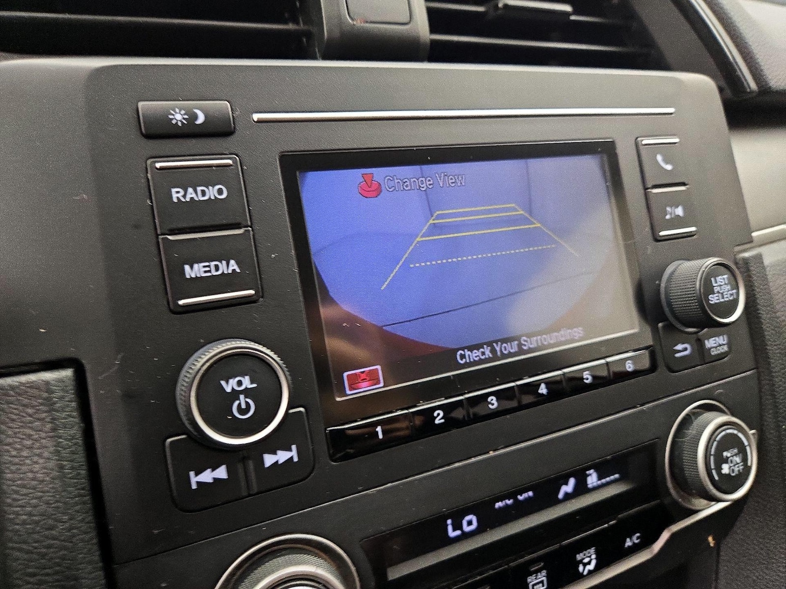 2016 Honda Civic LX - Photo 15