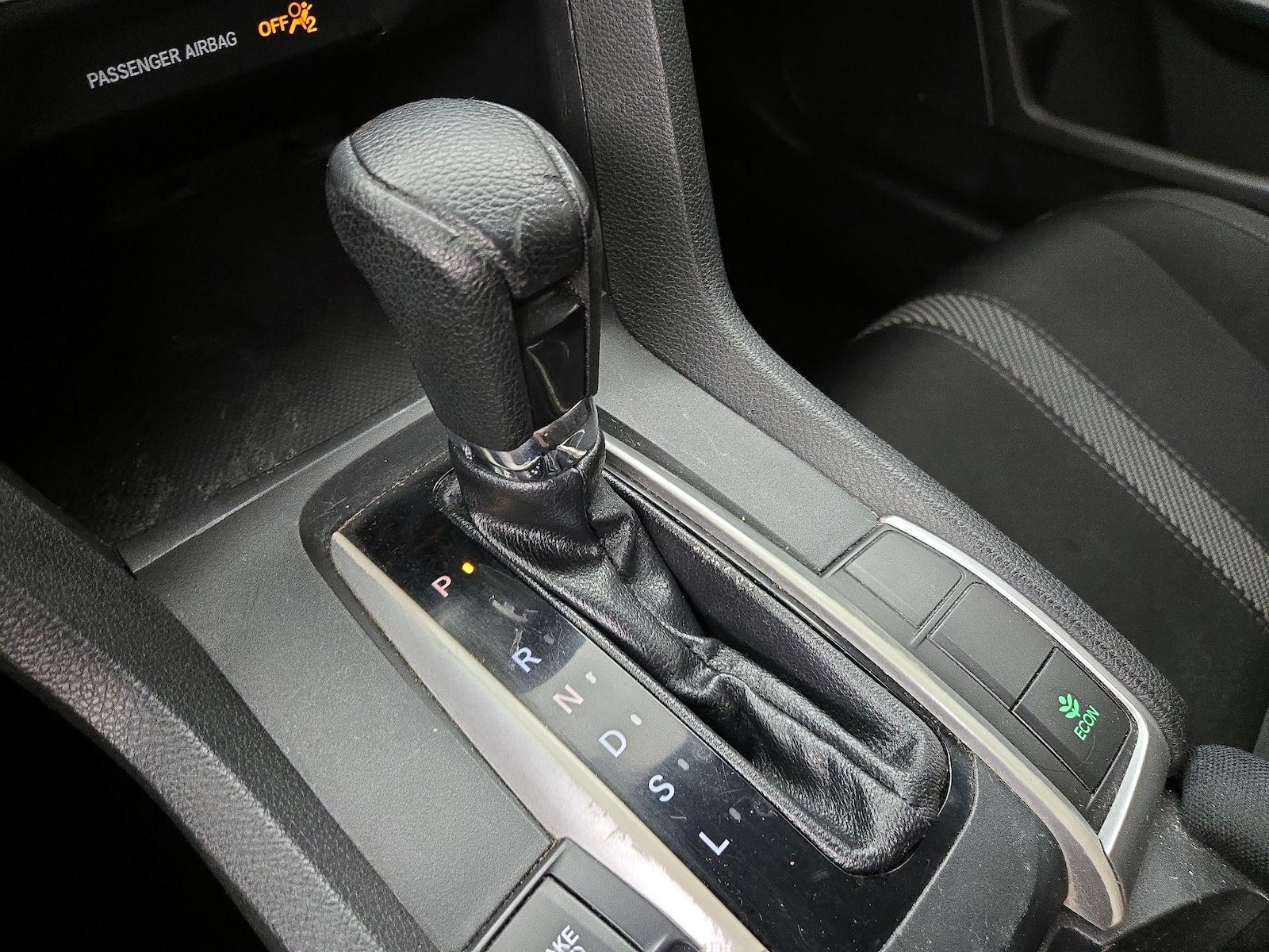 2016 Honda Civic LX - Photo 18
