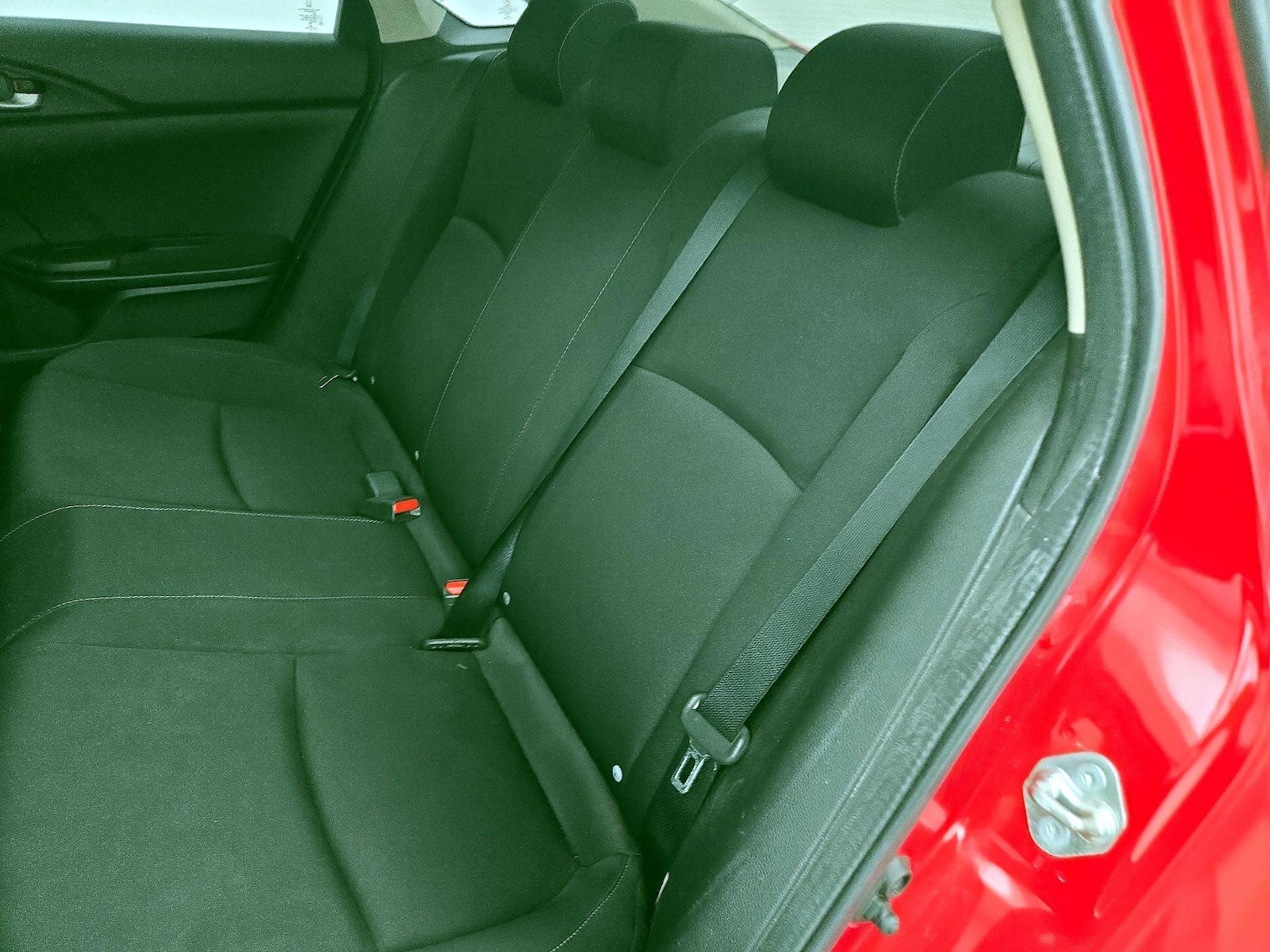 2016 Honda Civic LX - Photo 20