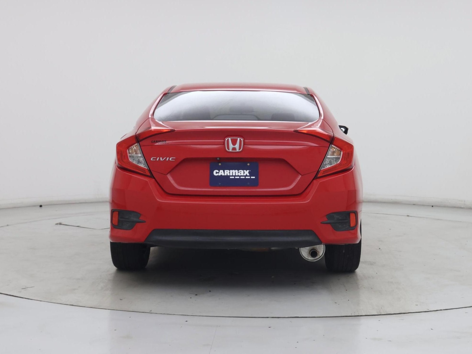 2016 Honda Civic LX - Photo 7