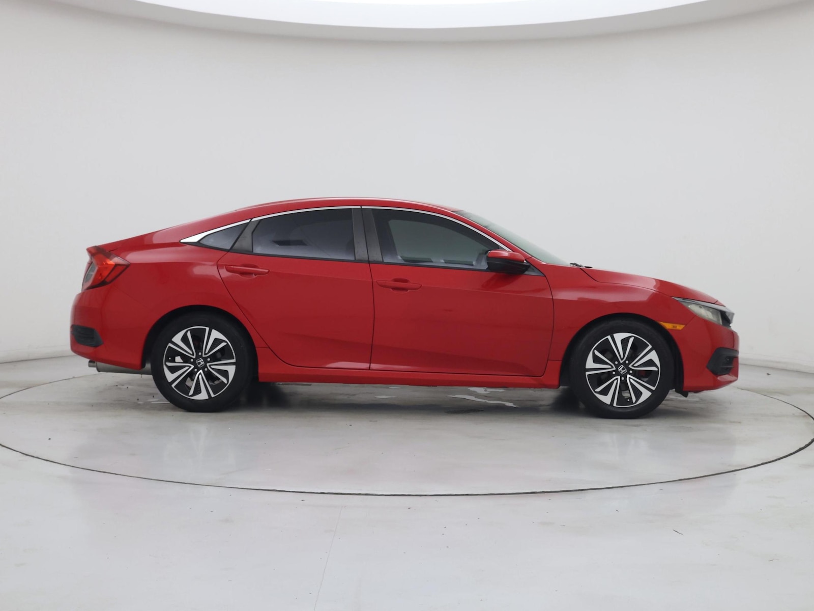 2016 Honda Civic LX - Photo 8