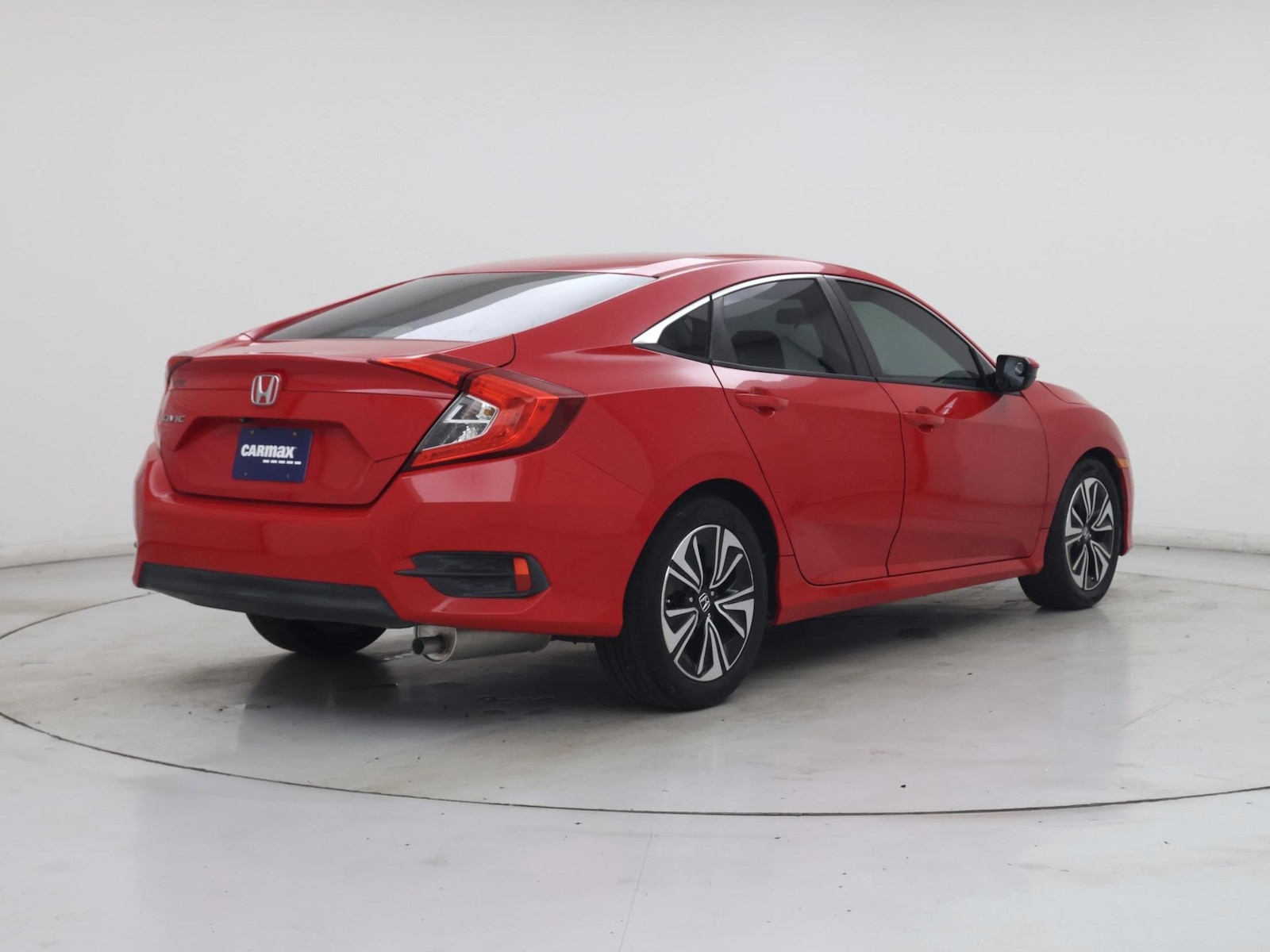 2016 Honda Civic LX - Photo 9