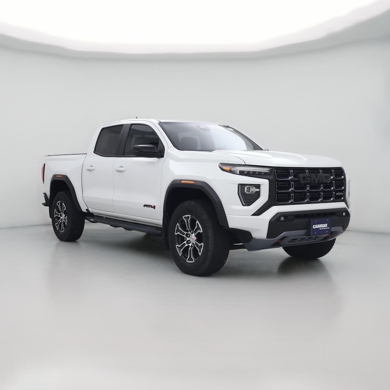 2024 GMC Canyon AT4