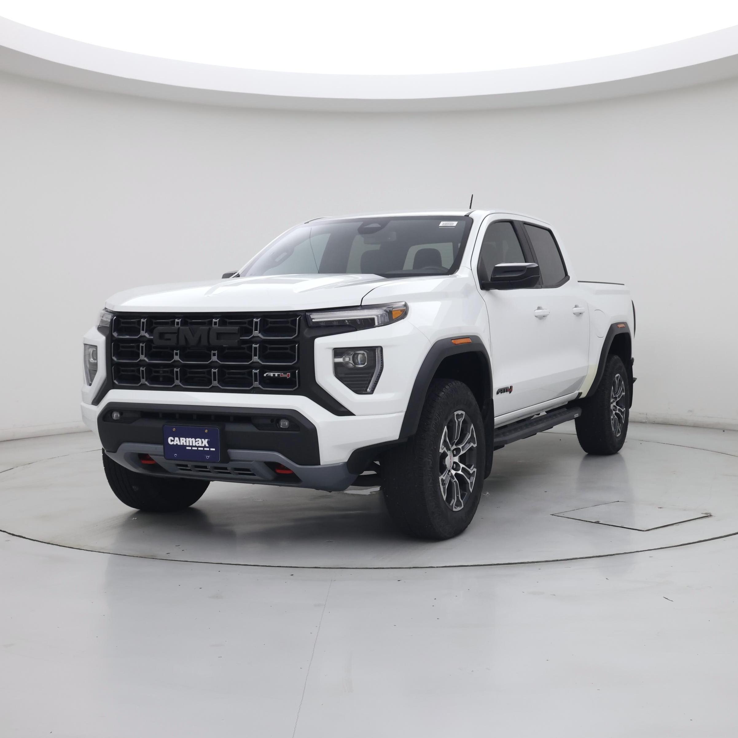 Thumbnail: 2024 GMC Canyon - 4