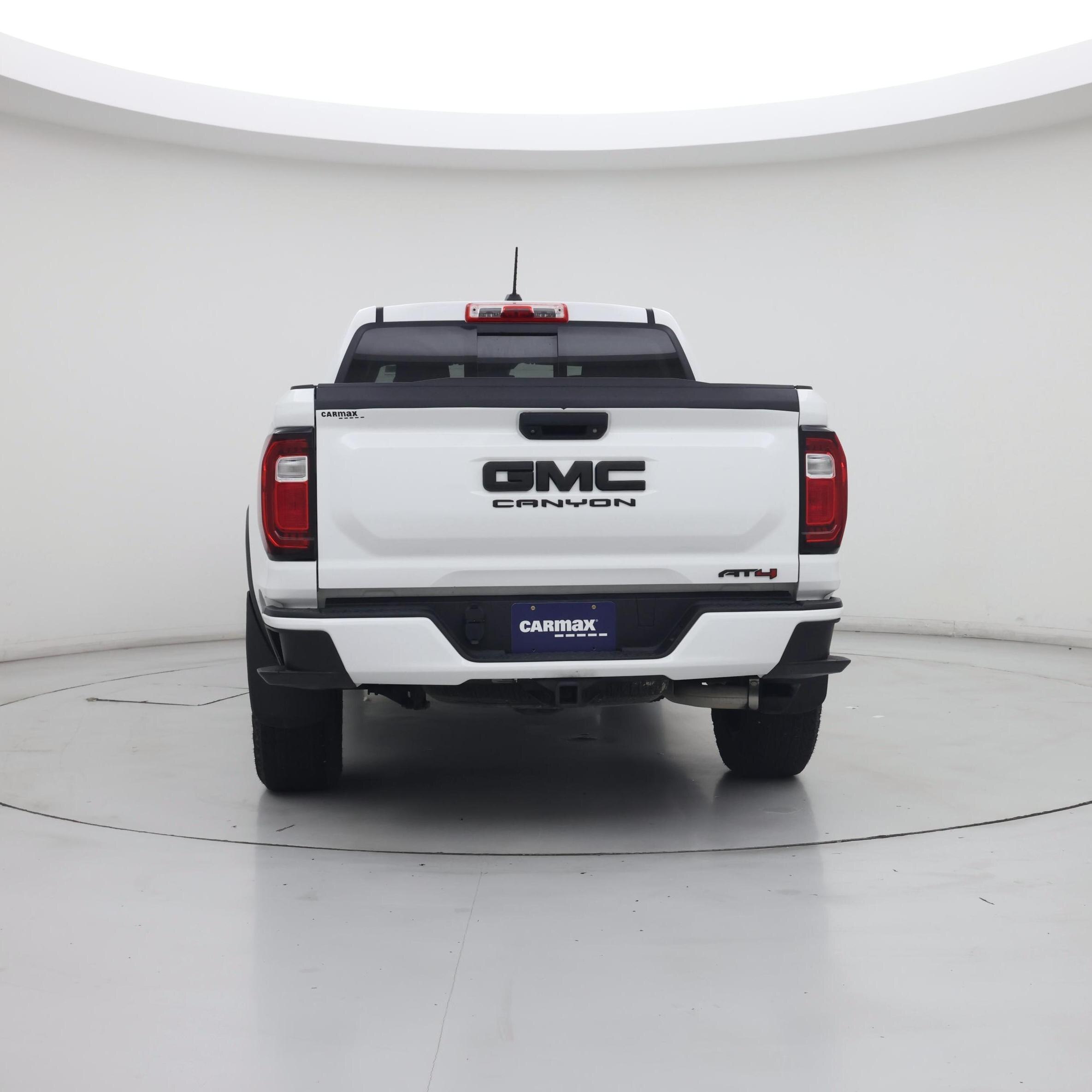 Thumbnail: 2024 GMC Canyon - 6