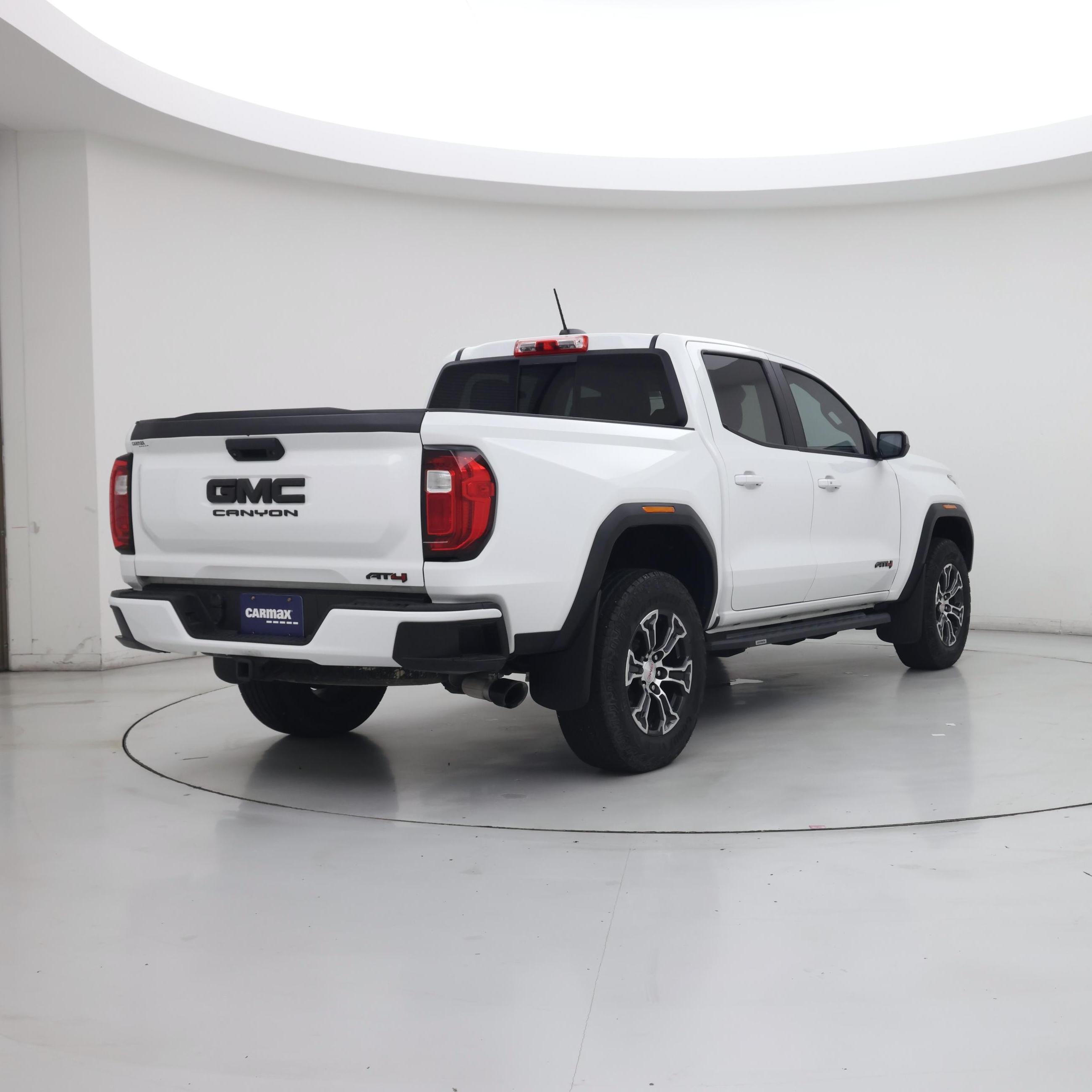 Thumbnail: 2024 GMC Canyon - 8