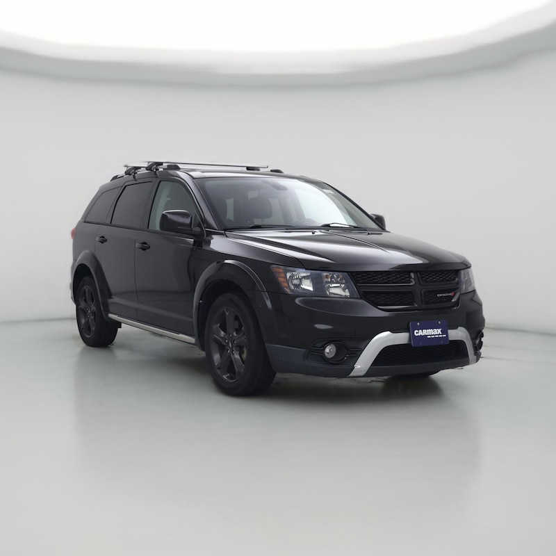 2019 Dodge Journey Crossroad